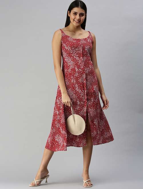 women's  floral dress - 18337301 -  Standard Image - 0