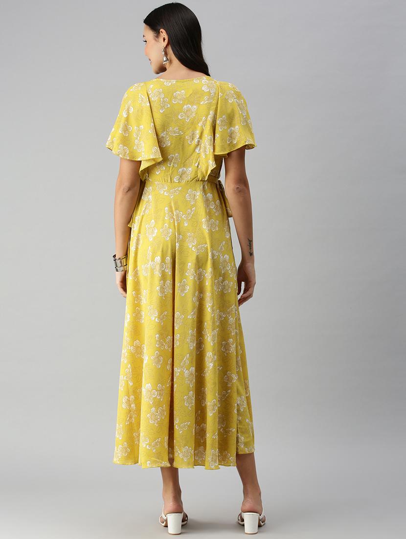 women's flared kurta - 18338233 - Standard Image - 2