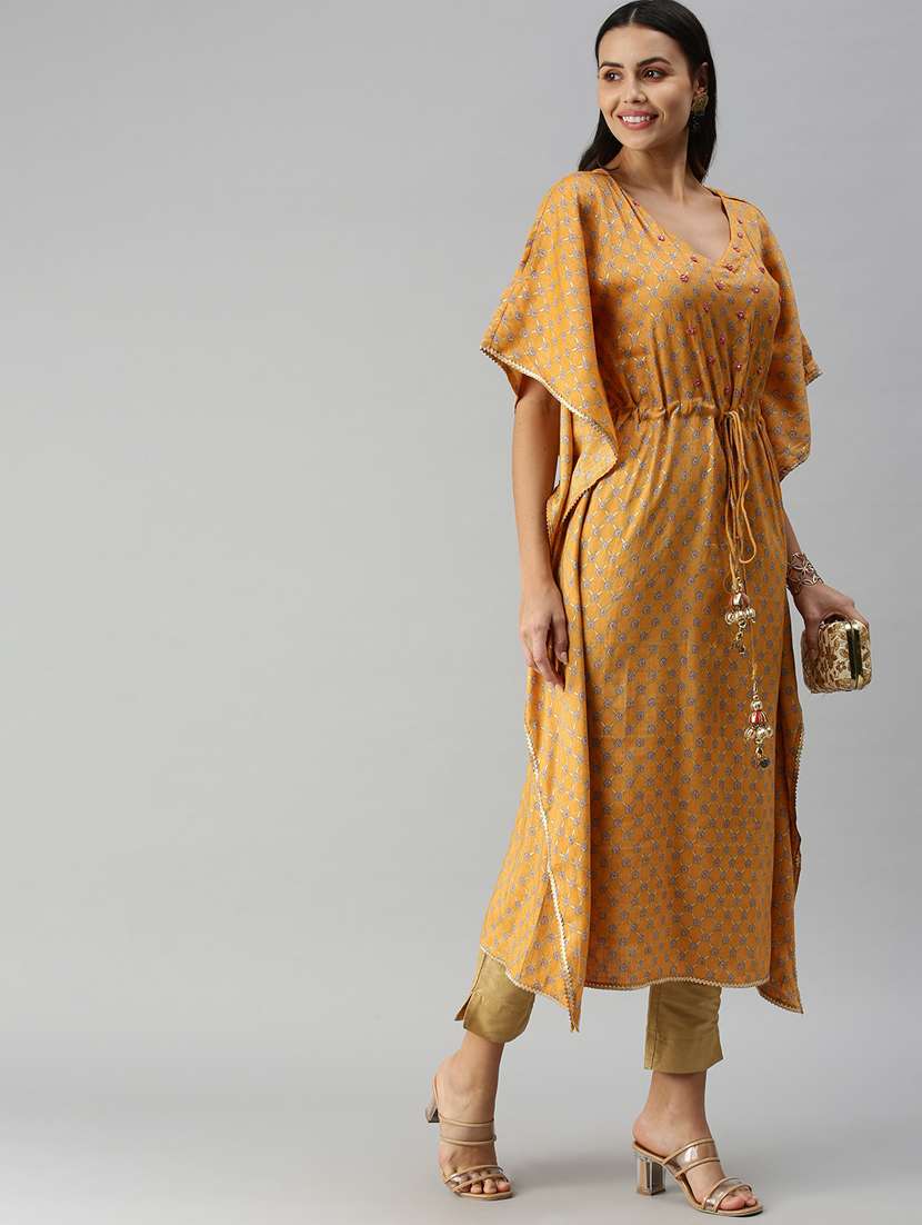 Women's Kaftan Kurta