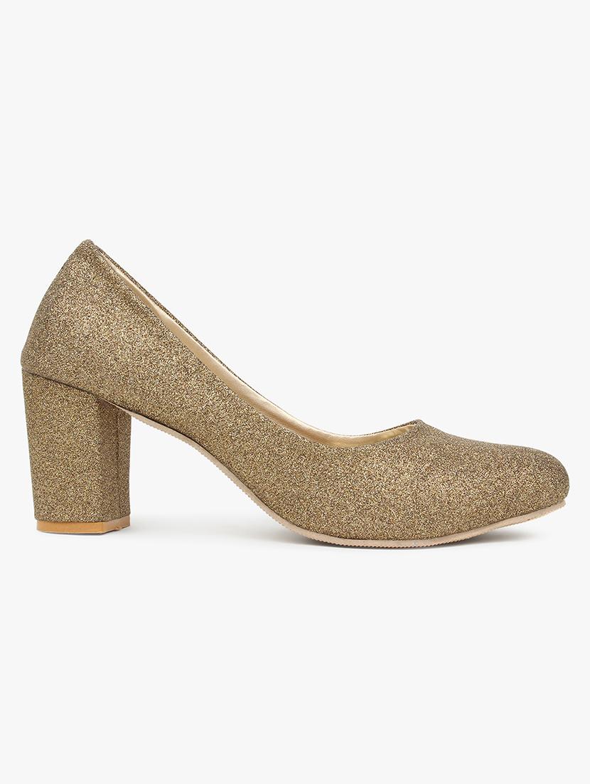 golden slip on pump