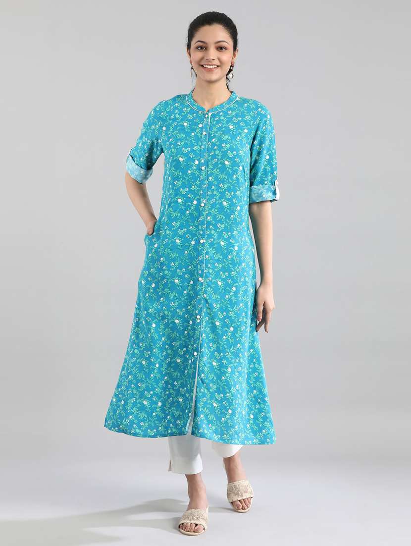 women's a-line kurta