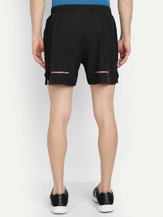 black solid short - 18342147 - Standard Image - 2