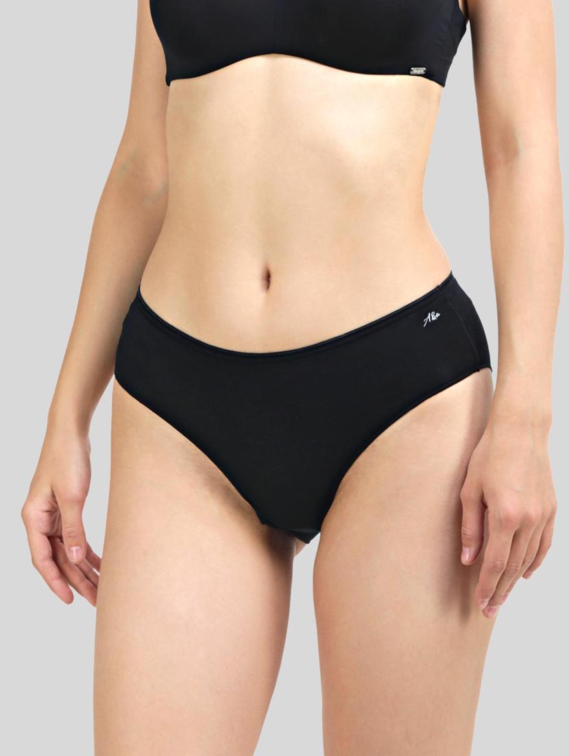 hipster premium women panty, antibacterial, 3x moisture wicking - 18345641 - Standard Image - 2