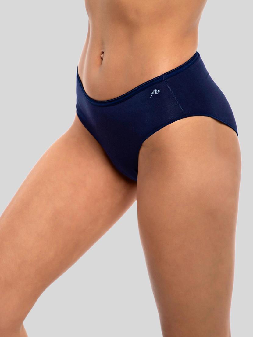 hipster premium women panty, antibacterial, 3x moisture wicking - 18345656 - Standard Image - 2
