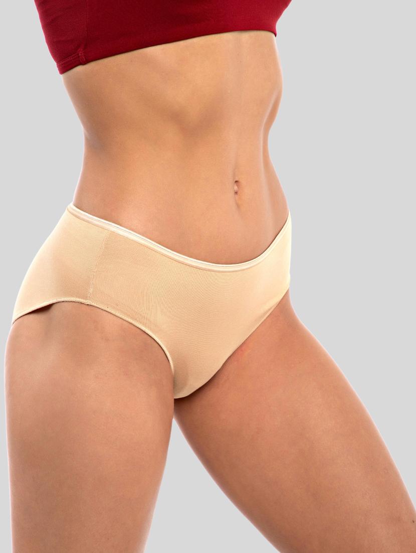 hipster premium women panty, antibacterial, 3x moisture wicking - 18345673 - Standard Image - 2