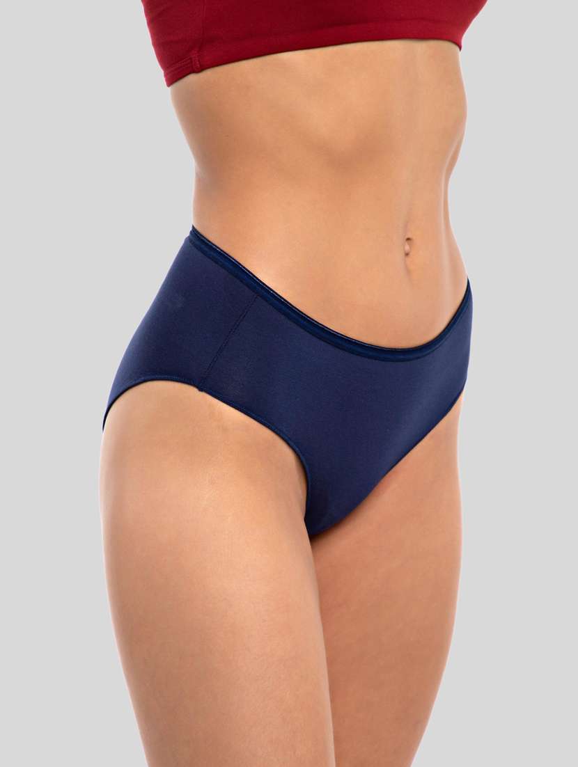 hipster premium women panty, antibacterial,  3x moisture wicking - 18345690 -  Standard Image - 2