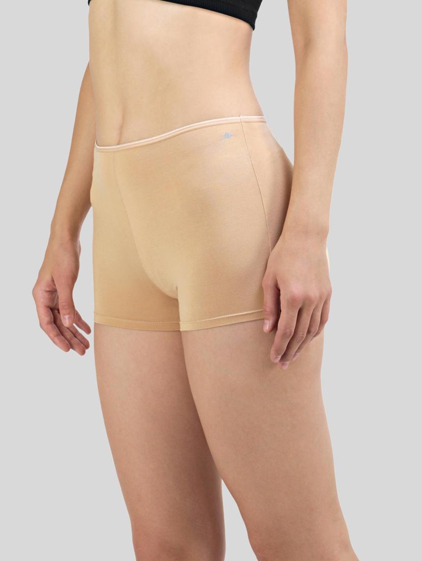 boyshort bamboo micro modal, antibacterial, premium women panty - 18345713 - Standard Image - 2