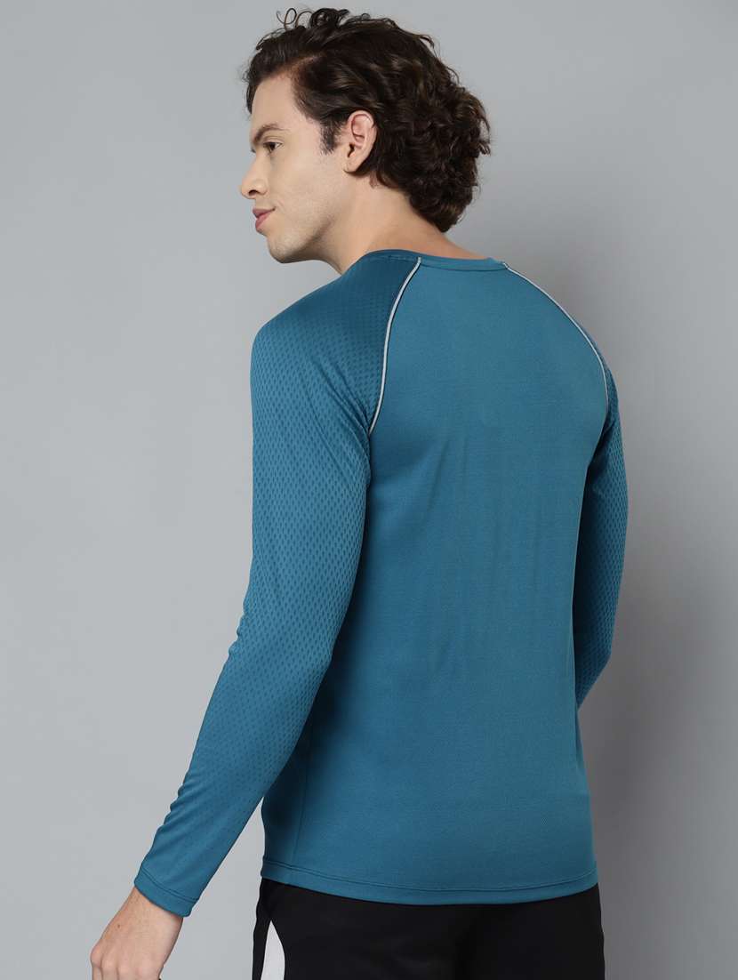 teal solid t-shirt - 18346289 -  Standard Image - 2