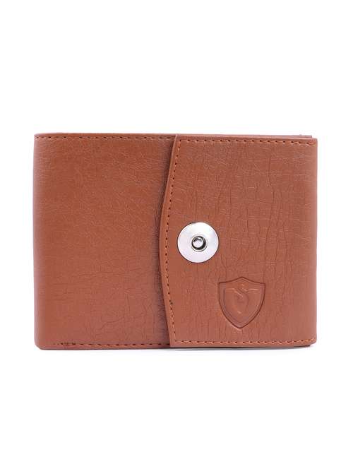 beige leather wallet - 18347083 -  Standard Image - 0