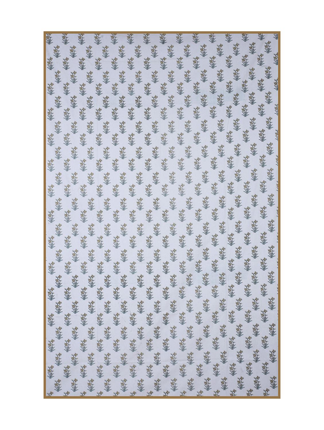 texstylehome pure cotton jaipuri style 4 seater table cloth - 18347226 - Standard Image - 2