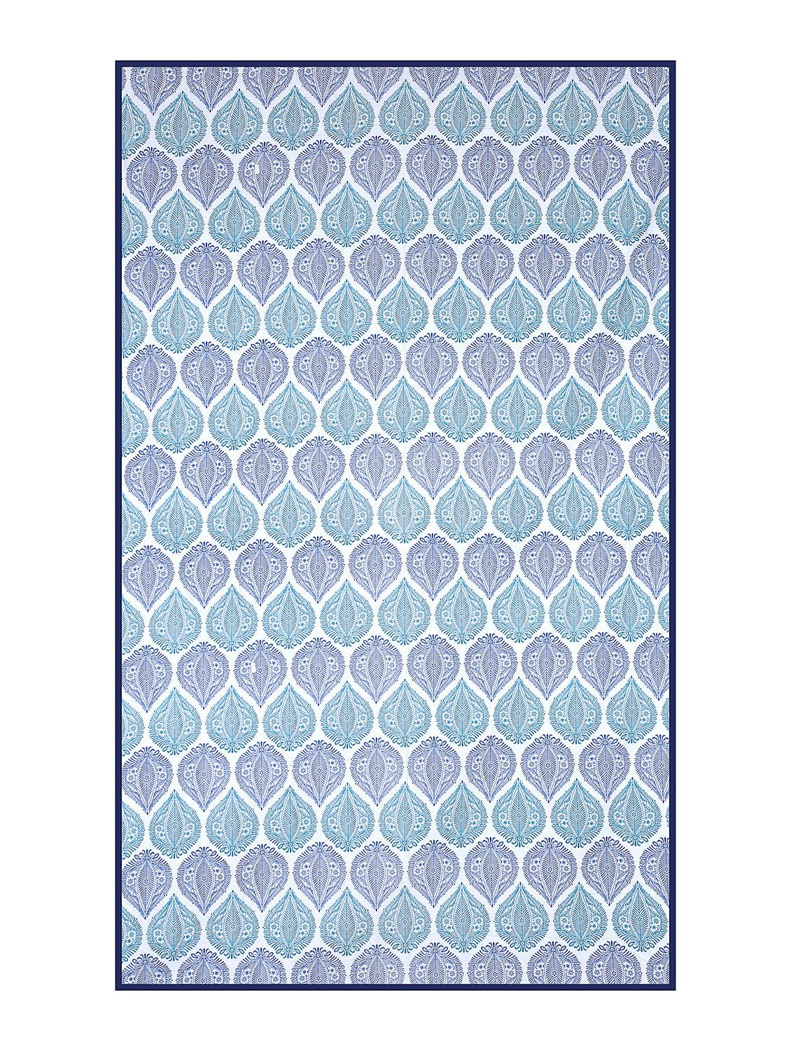 texstylehome pure cotton jaipuri style 4 seater table cloth - 18347229 - Standard Image - 2