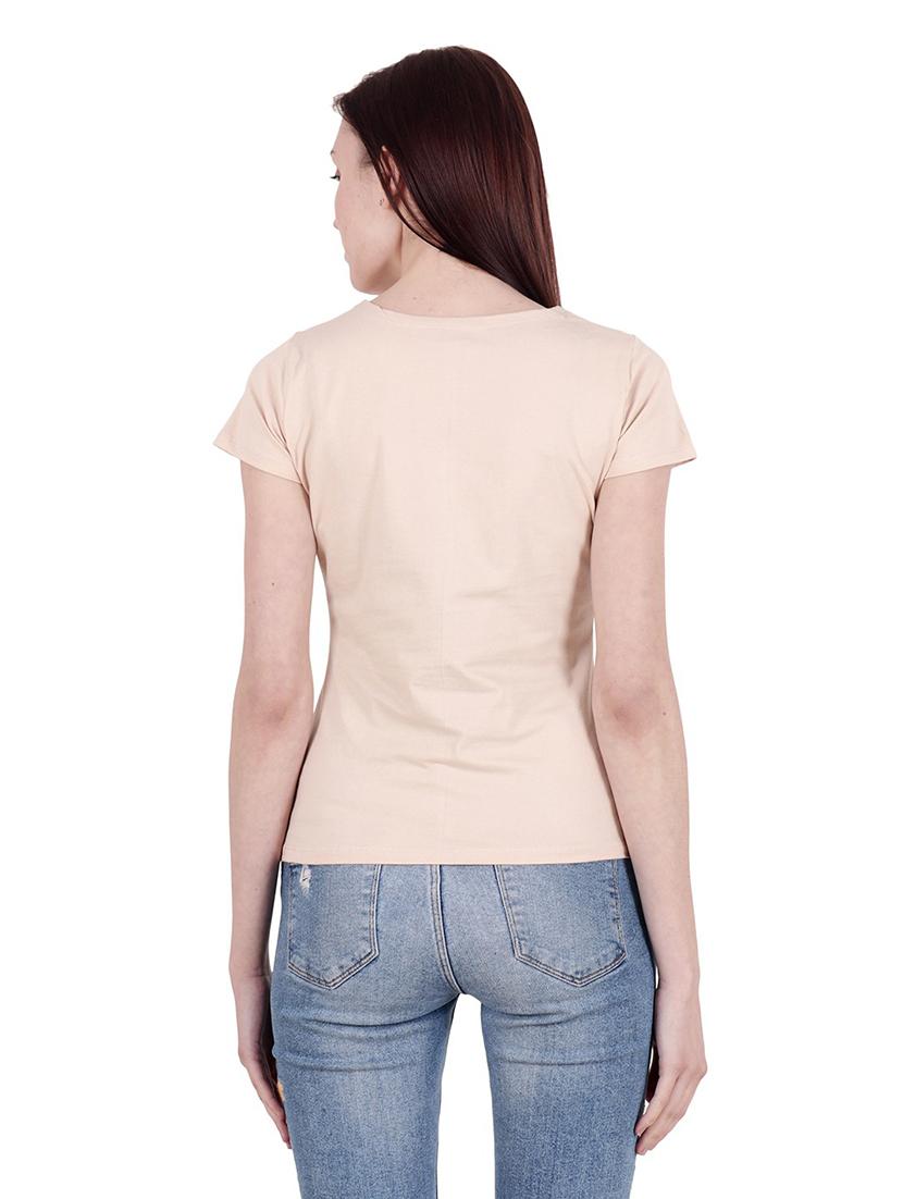 ripped detail solid top - 18347614 - Standard Image - 2