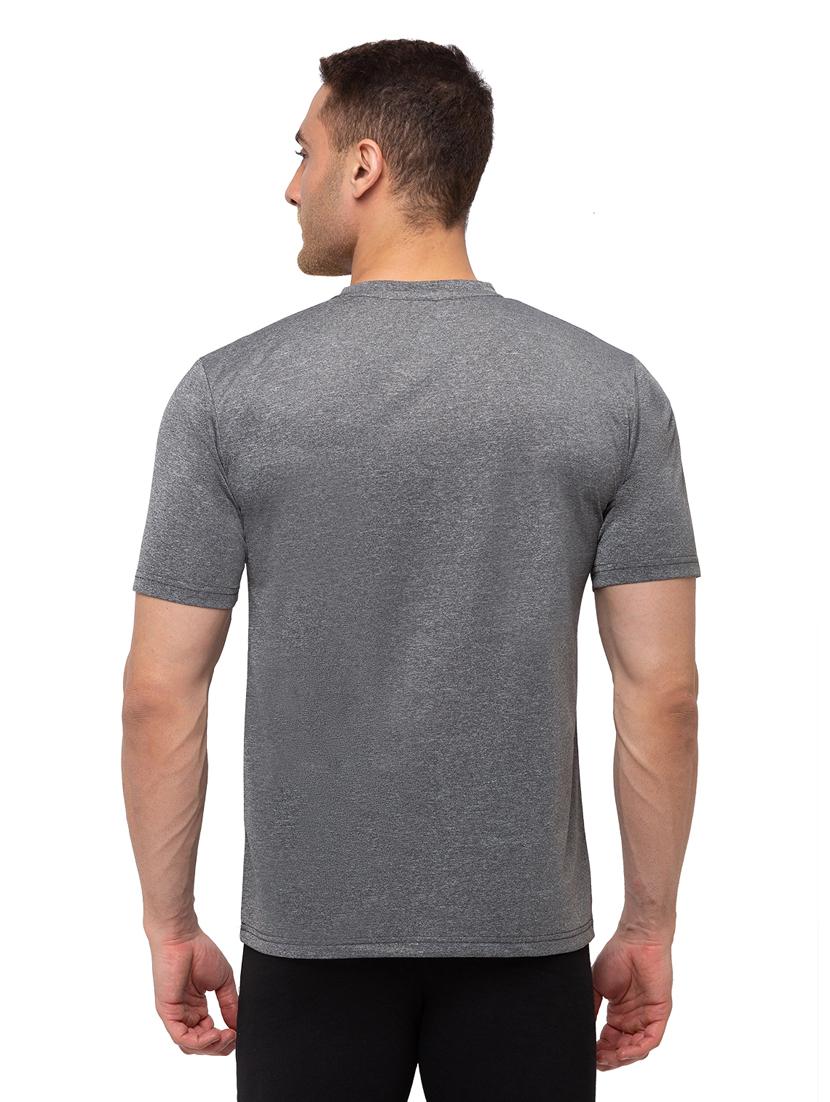 black printed t-shirt - 18349174 - Standard Image - 2
