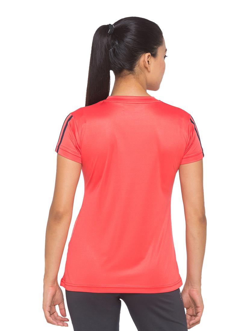 red solid regular top - 18351341 - Standard Image - 2