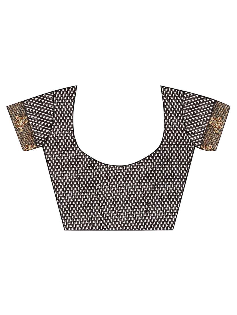 multi colored georgette printed saree - 18351648 -  Standard Image - 2