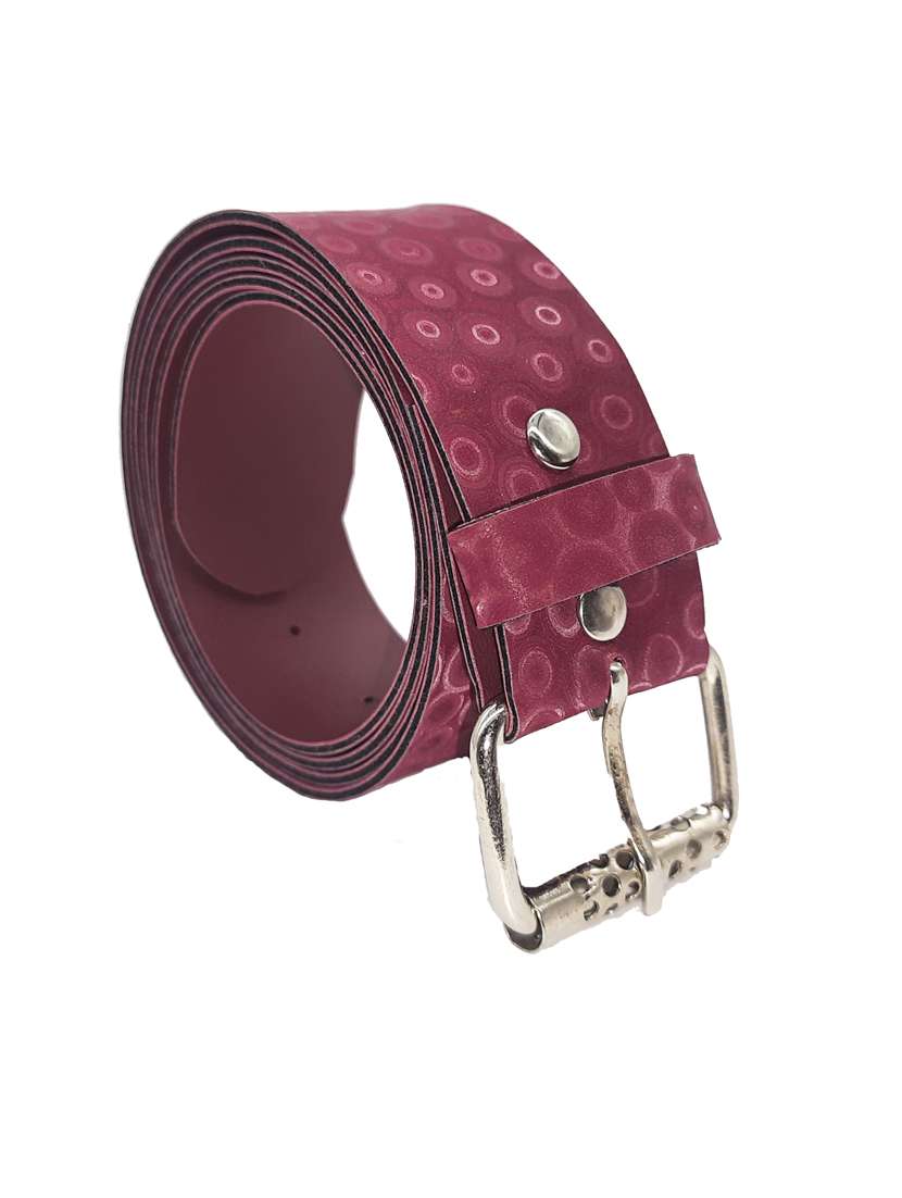 pack of 2 multi colored belt - 18351740 -  Standard Image - 2