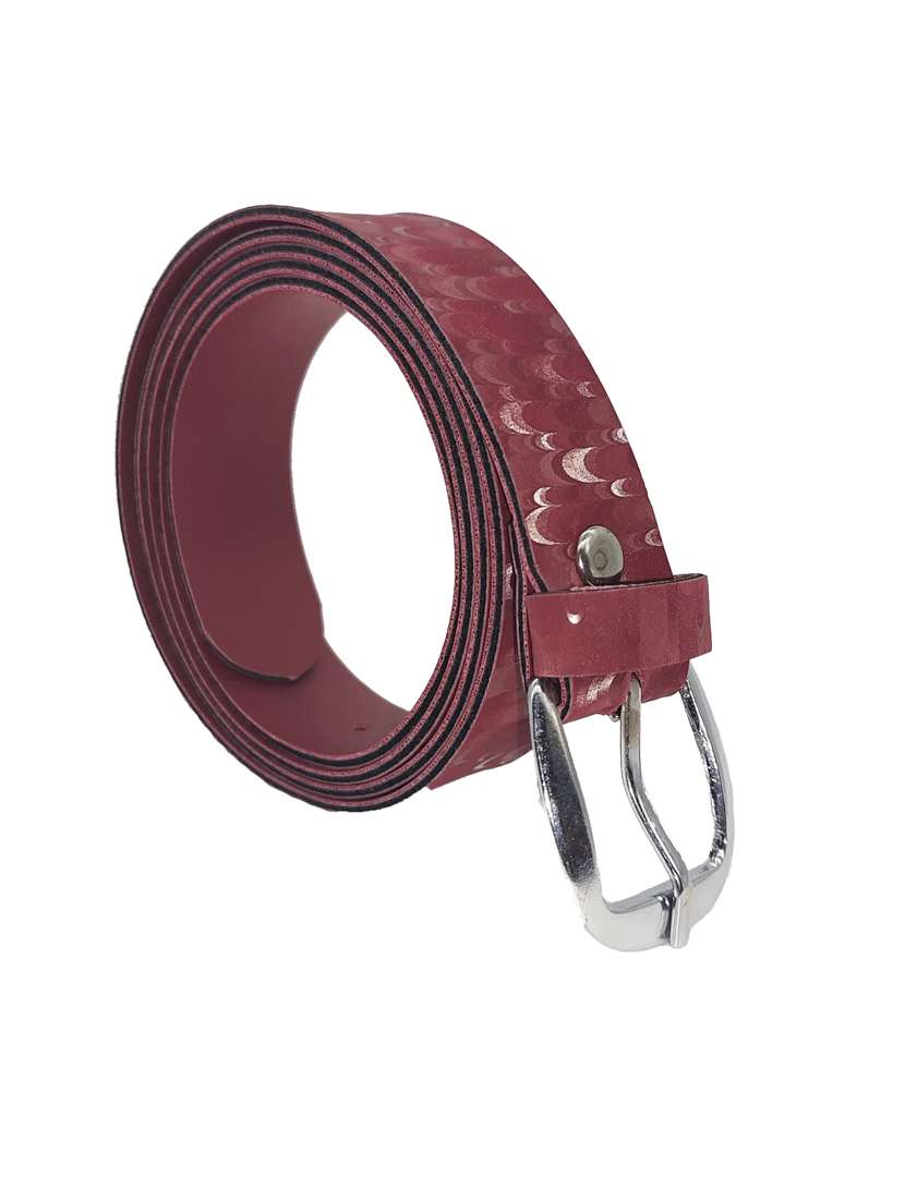 pack of 2 multi colored belt - 18351744 - Standard Image - 2