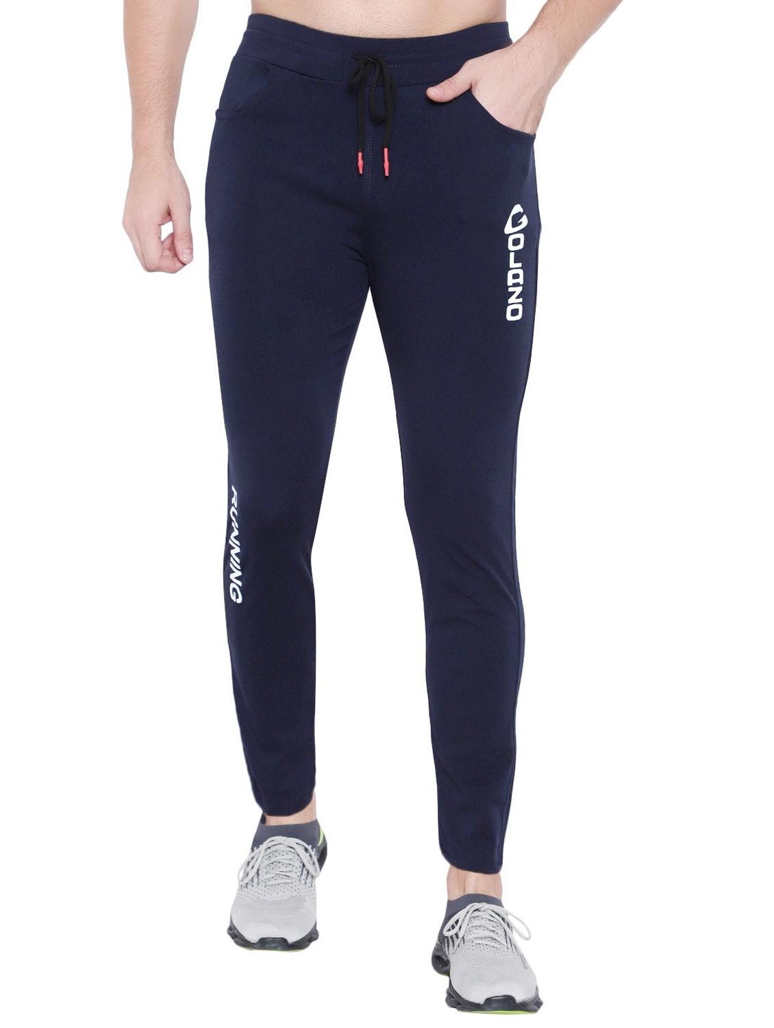 set of 2 side taped joggers track pant - 18354393 - Standard Image - 2