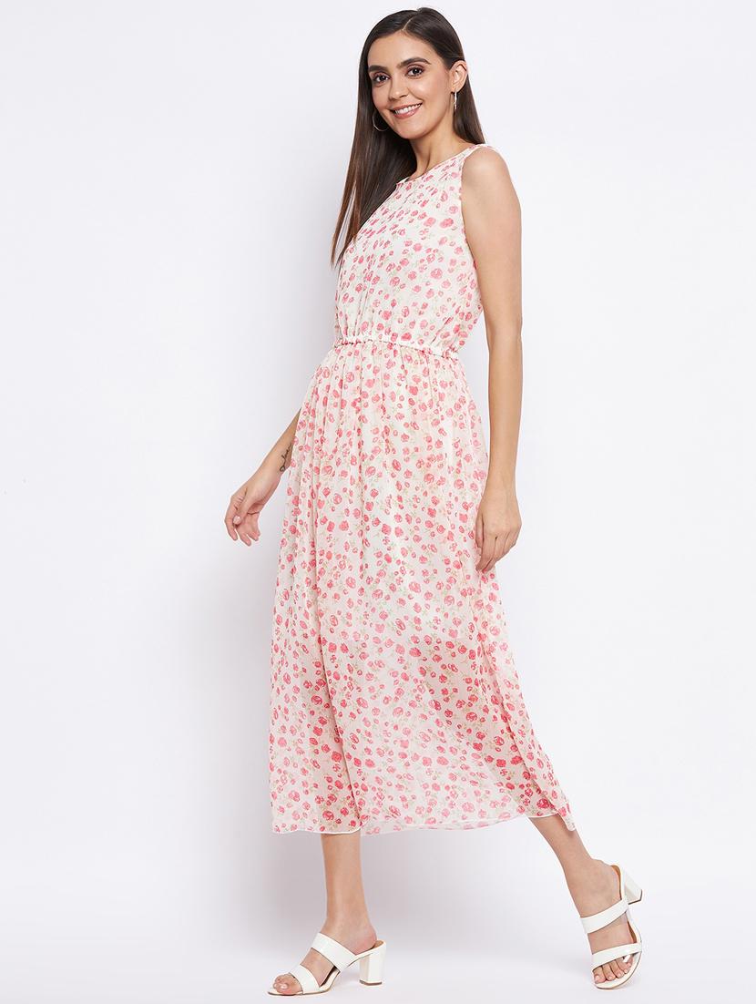 women's floral dress - 18354943 - Standard Image - 2