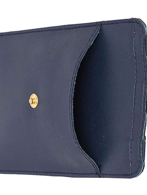navy blue solid regular sling bag - 18355995 -  Standard Image - 2