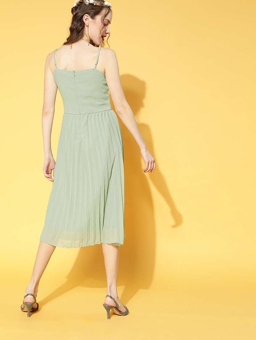 women's  solid dress - 18357047 -  Standard Image - 2