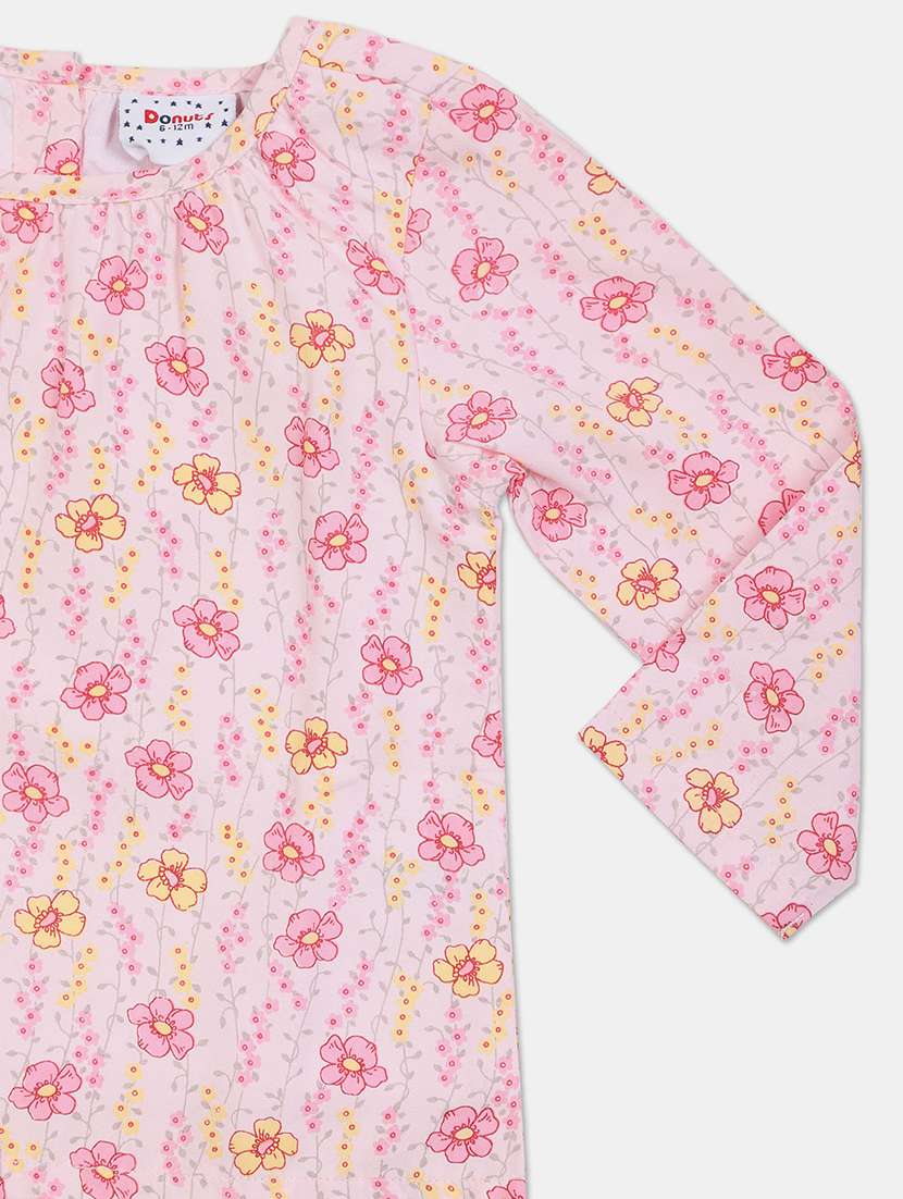 pink florals top - 18357923 -  Standard Image - 2