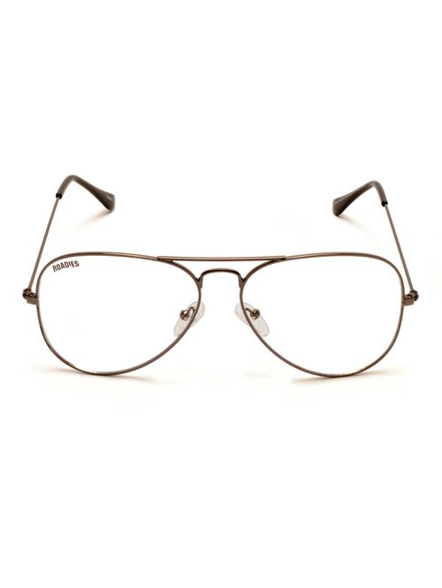 roadies rd-201-c7 aviator sunglasses uv400 protection - 18358548 - Standard Image - 0