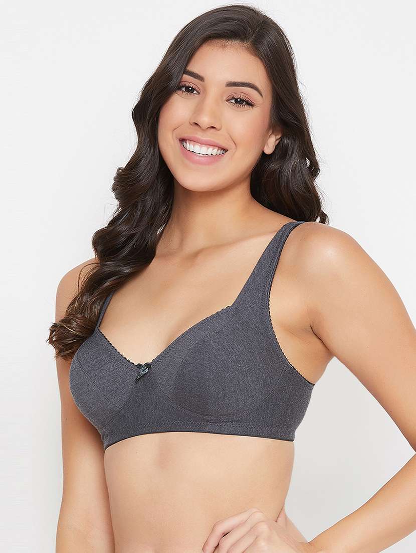 pack of 2 solid t-shirt bra - 18358974 -  Standard Image - 2