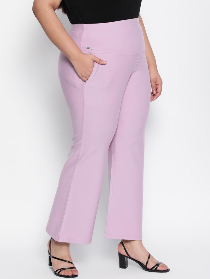 pink solid jegging - 18359136 - Standard Image - 2