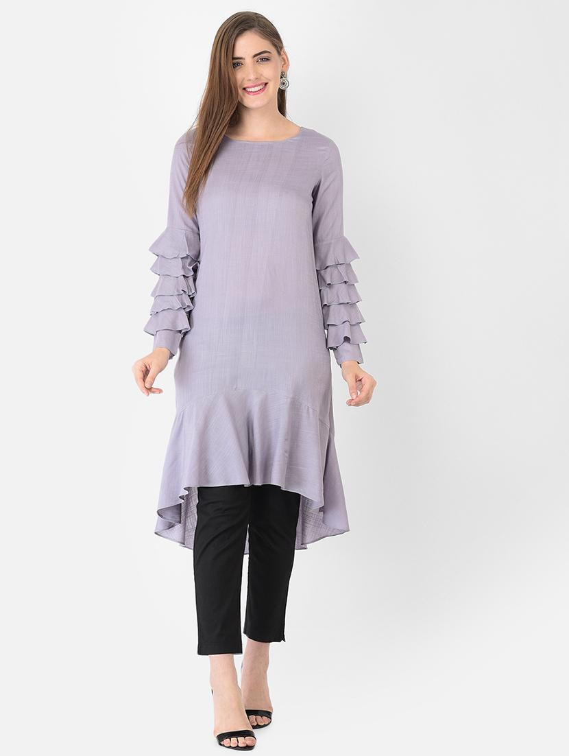 women's a-line kurta