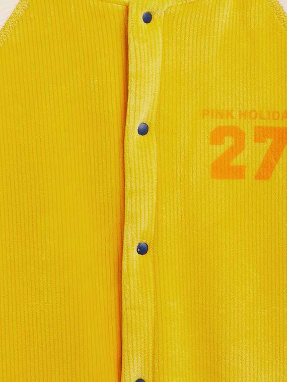 boys color block sweatshirt - 18362018 -  Standard Image - 2