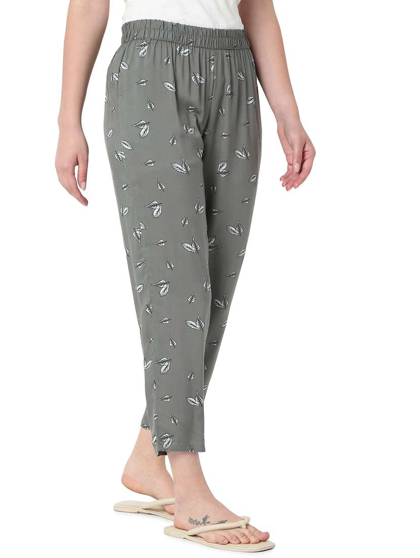 mid rise printed pajama - 18362797 -  Standard Image - 2