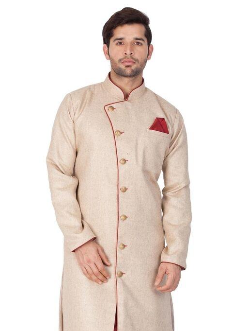 catalog name:*classy men sherwani * sizes: - 18363155 - Standard Image - 2