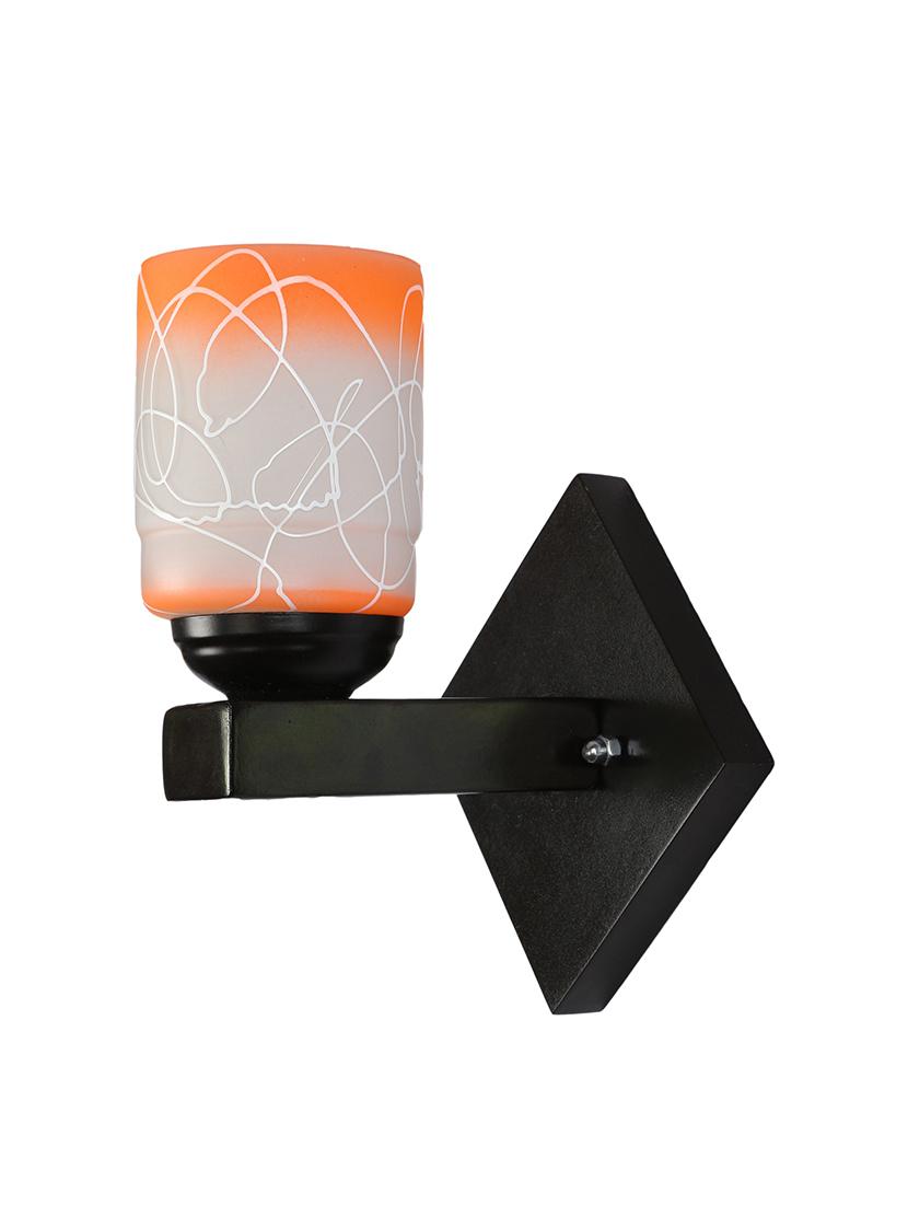 somil flat style designer led sconce wall lamp light - o62 - 18365325 - Standard Image - 2