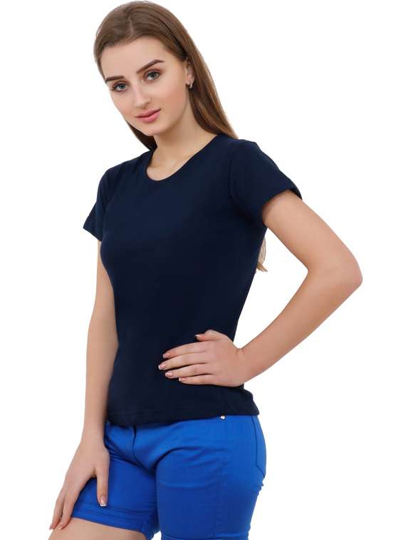 pack of 2 solid combo tee - 18366752 -  Standard Image - 2