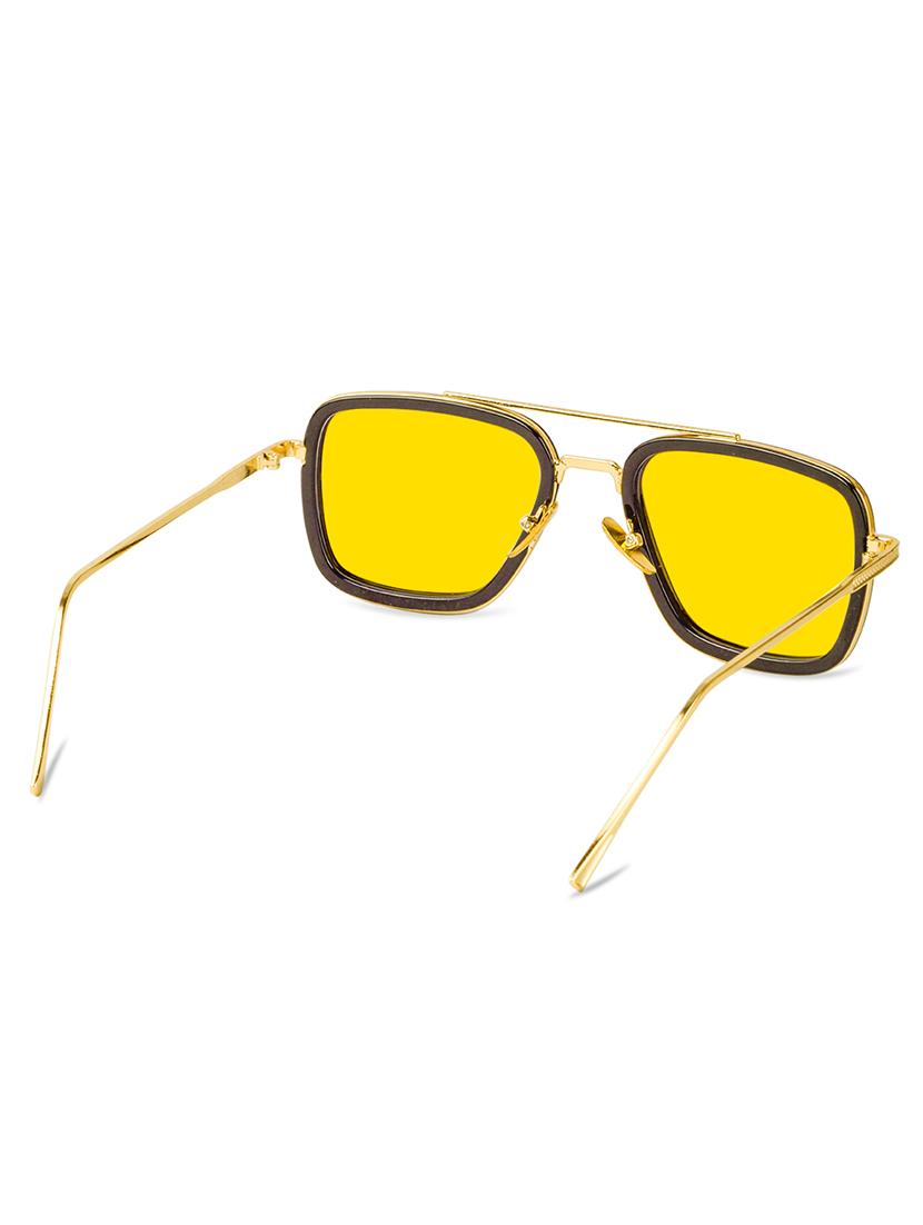 abner square unisex eyewear sunglasses-601 - 18369871 - Standard Image - 2