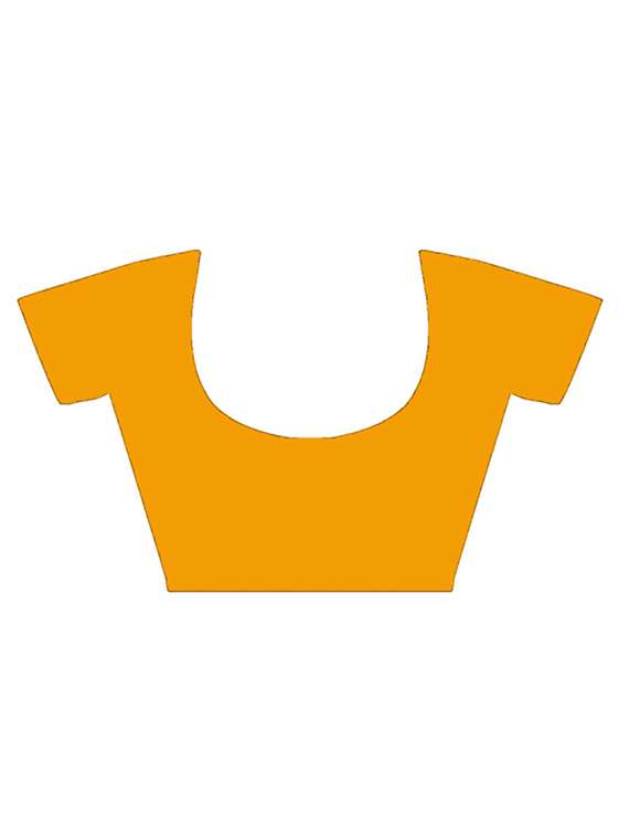 abstract printed saree with blouse - 18371521 -  Standard Image - 2