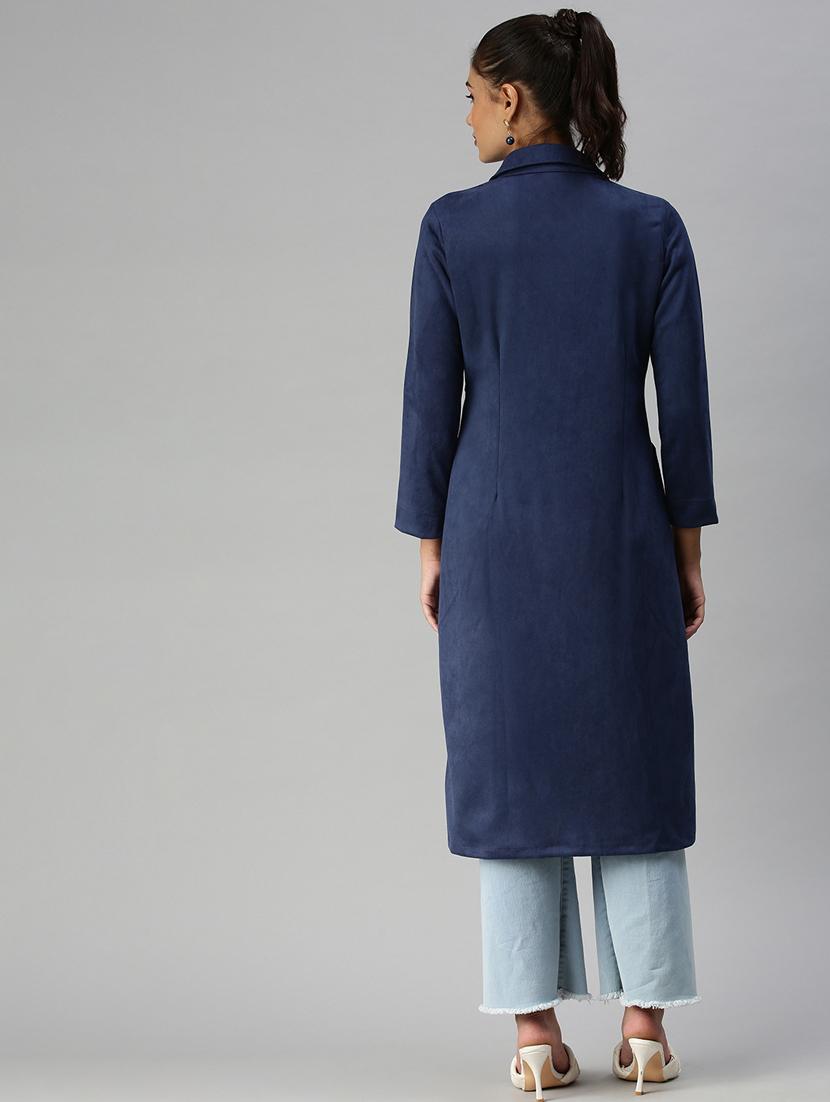long sleeved long summer jacket - 18372272 - Standard Image - 2