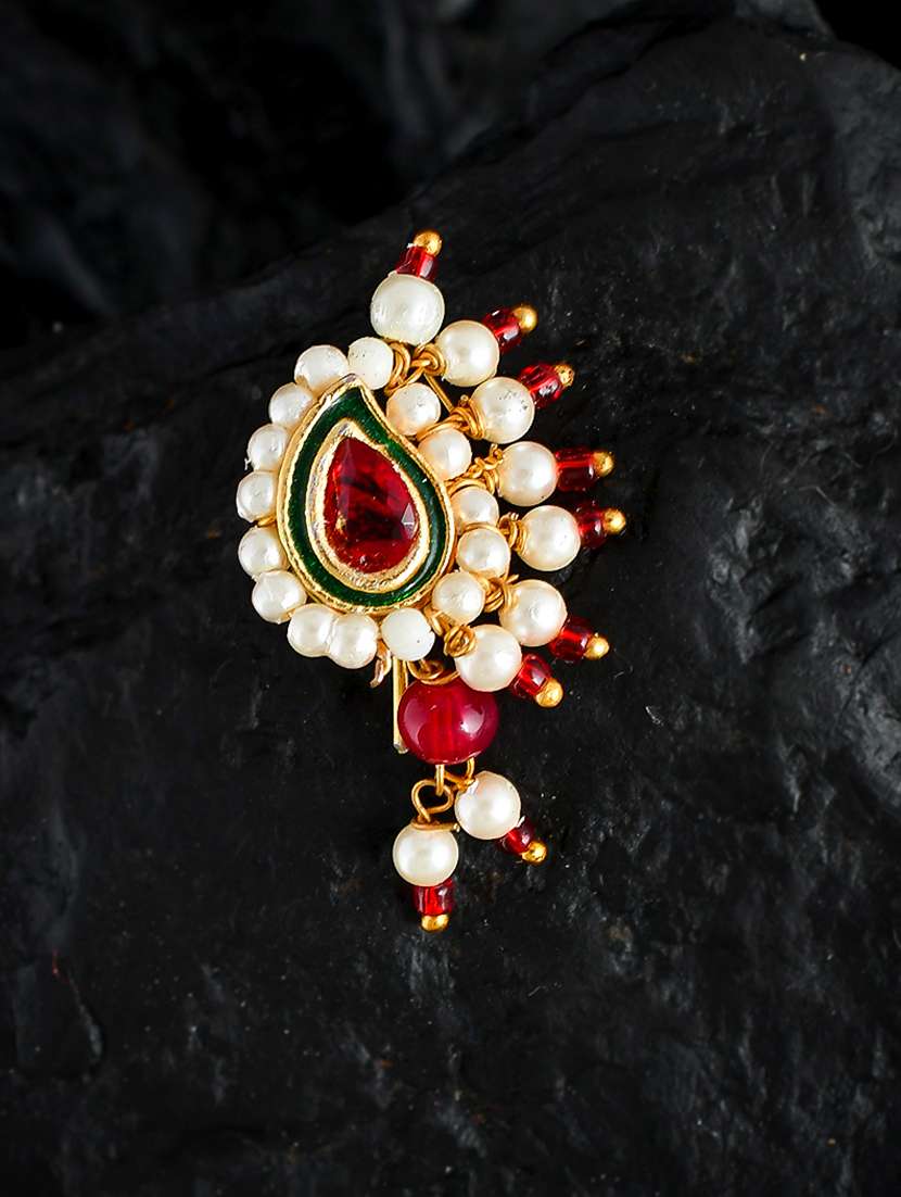 red brass pin nose - 18372543 -  Zoom Image - 0