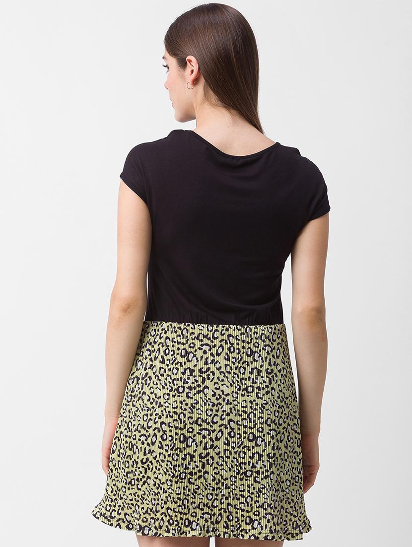 women's self design dress - 18375941 - Standard Image - 2