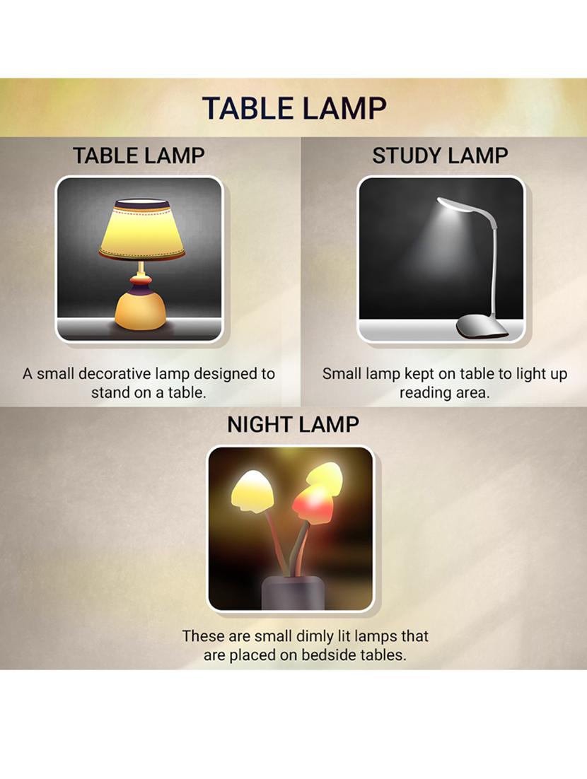 unravel india leather puppetry floor/table lamp - 18376835 - Standard Image - 2