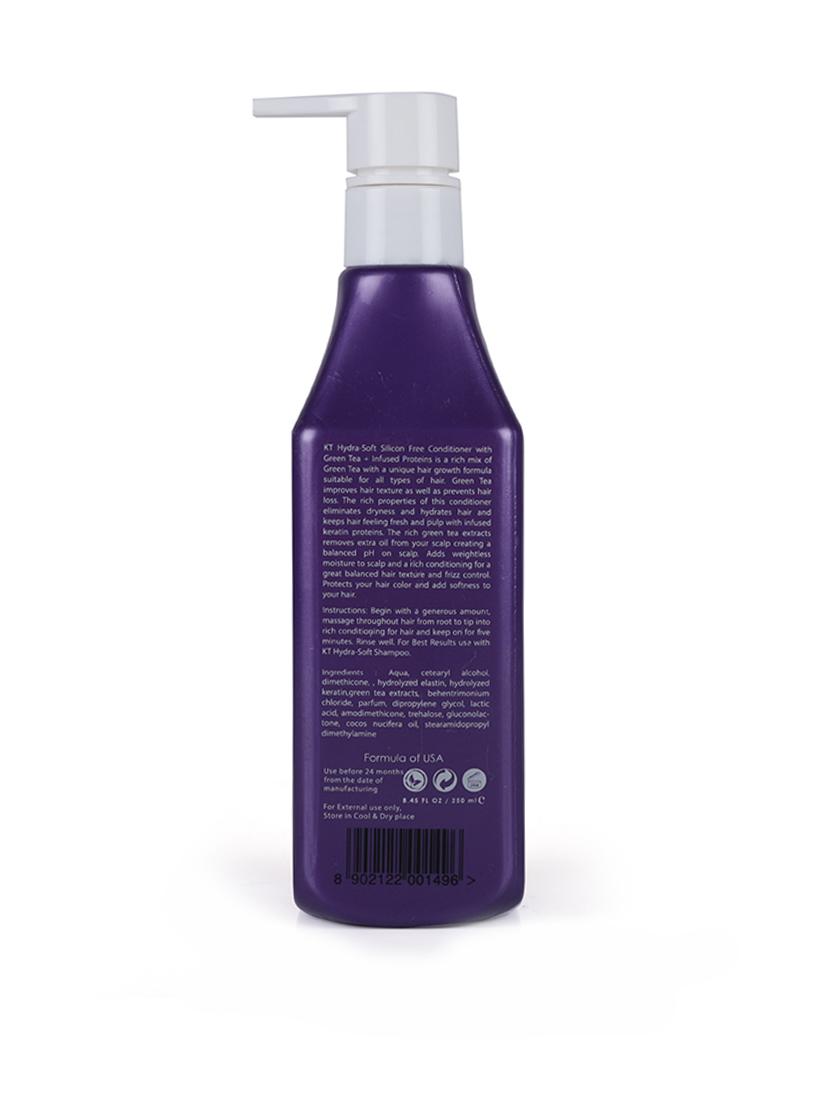 kehairtherapy kt professional hydra soft texture control & weight less moisture shampoo & conditioner 250ml - 18376864 - Standard Image - 2