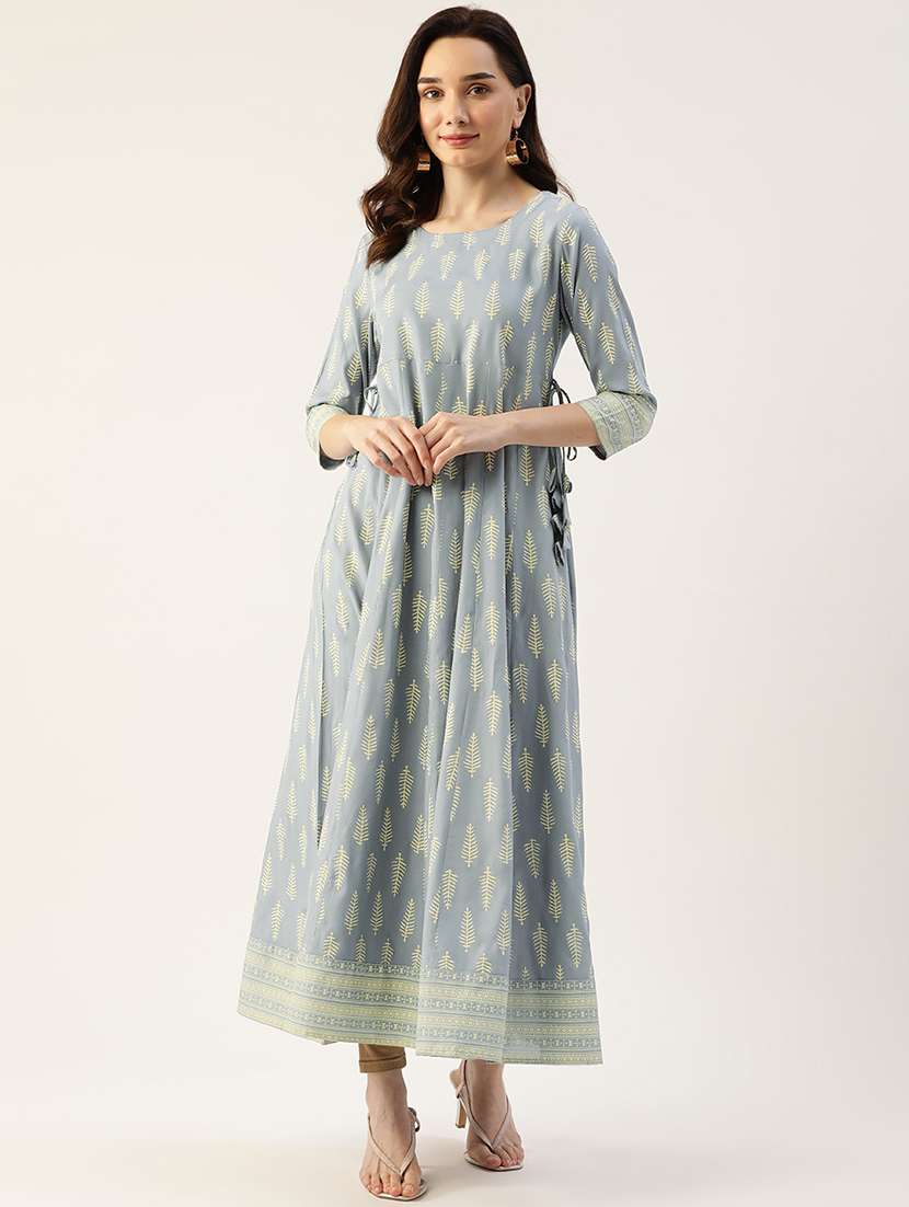 Women's Flared Kurta