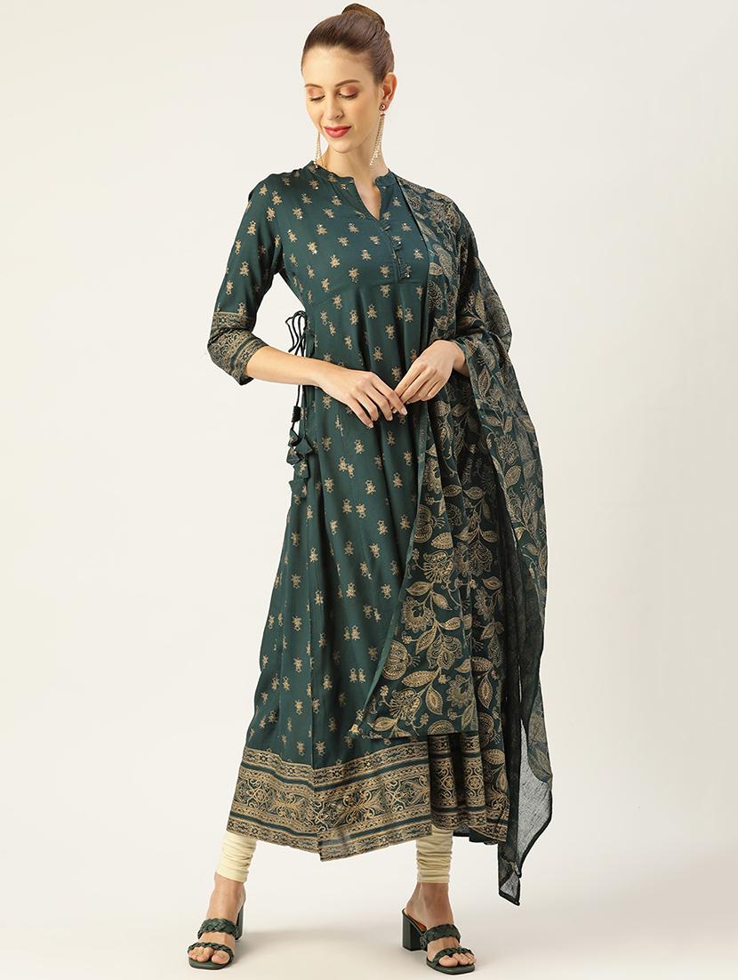 women's flared kurta - 18376981 -  Zoom Image - 0