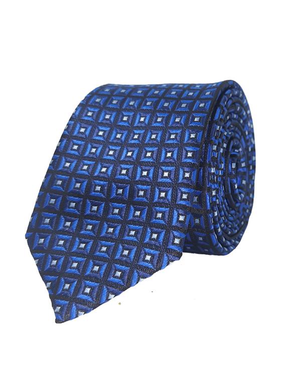 black, blue & white microfiber ty - 18378051 - Zoom Image - 0
