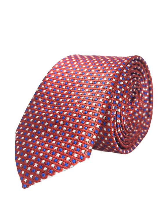 red,blue & white microfiber ty