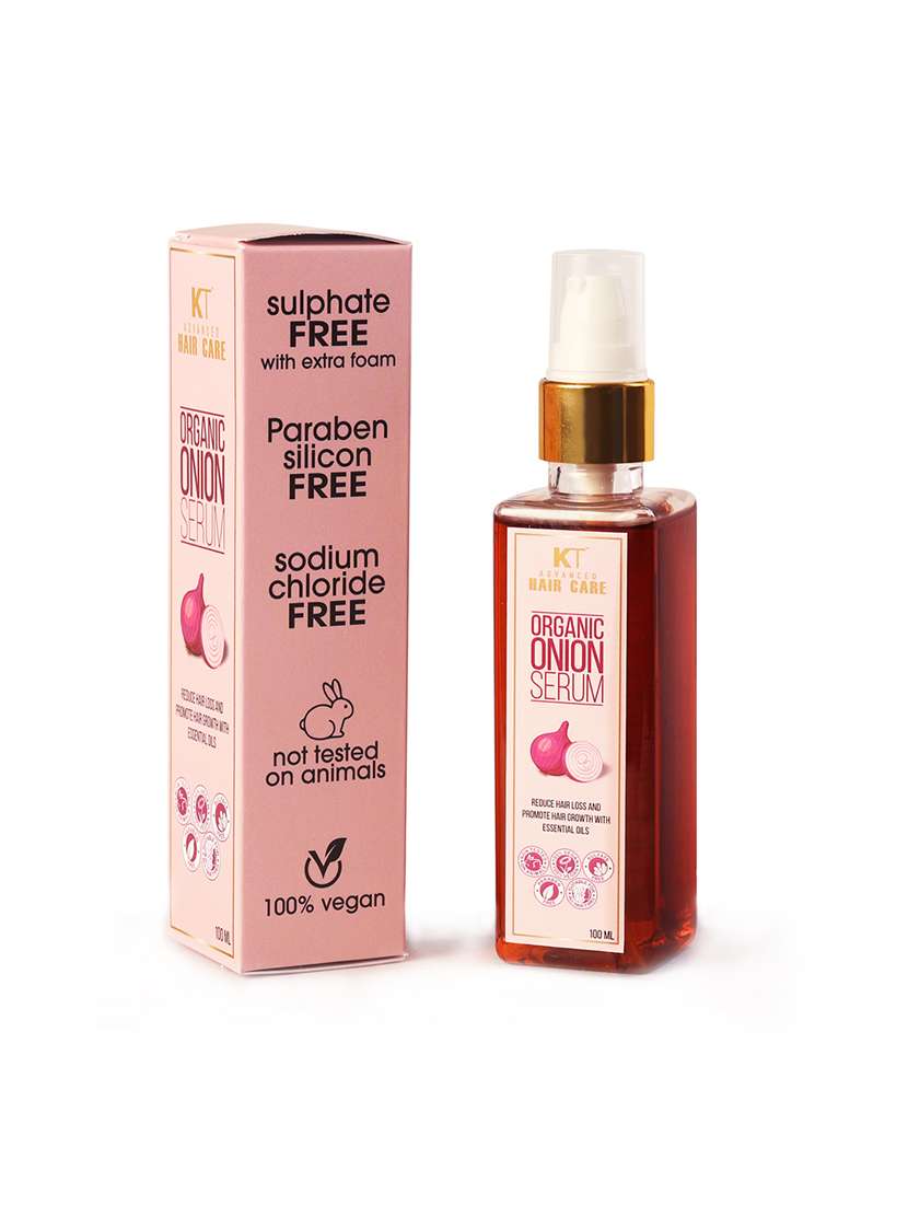 kehairtherapy advanced haircare organic onion serum - 100 ml