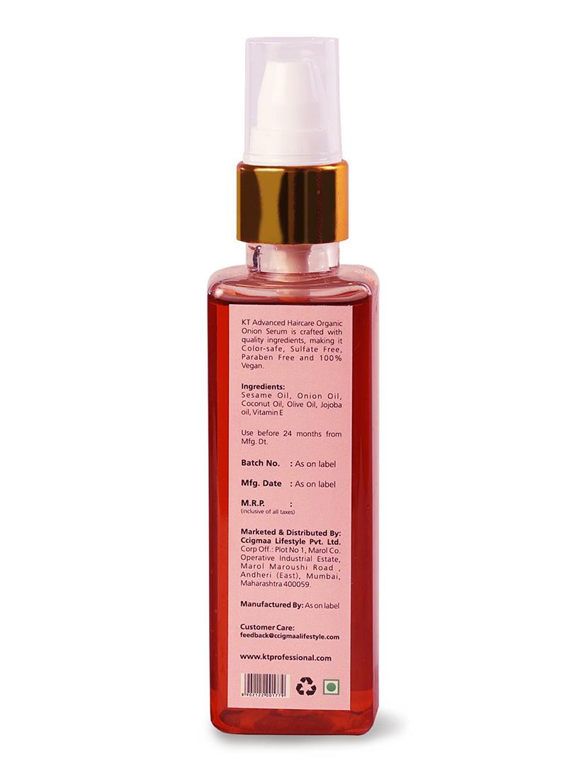 kehairtherapy advanced haircare organic onion serum - 100 ml - 18378191 - Standard Image - 2