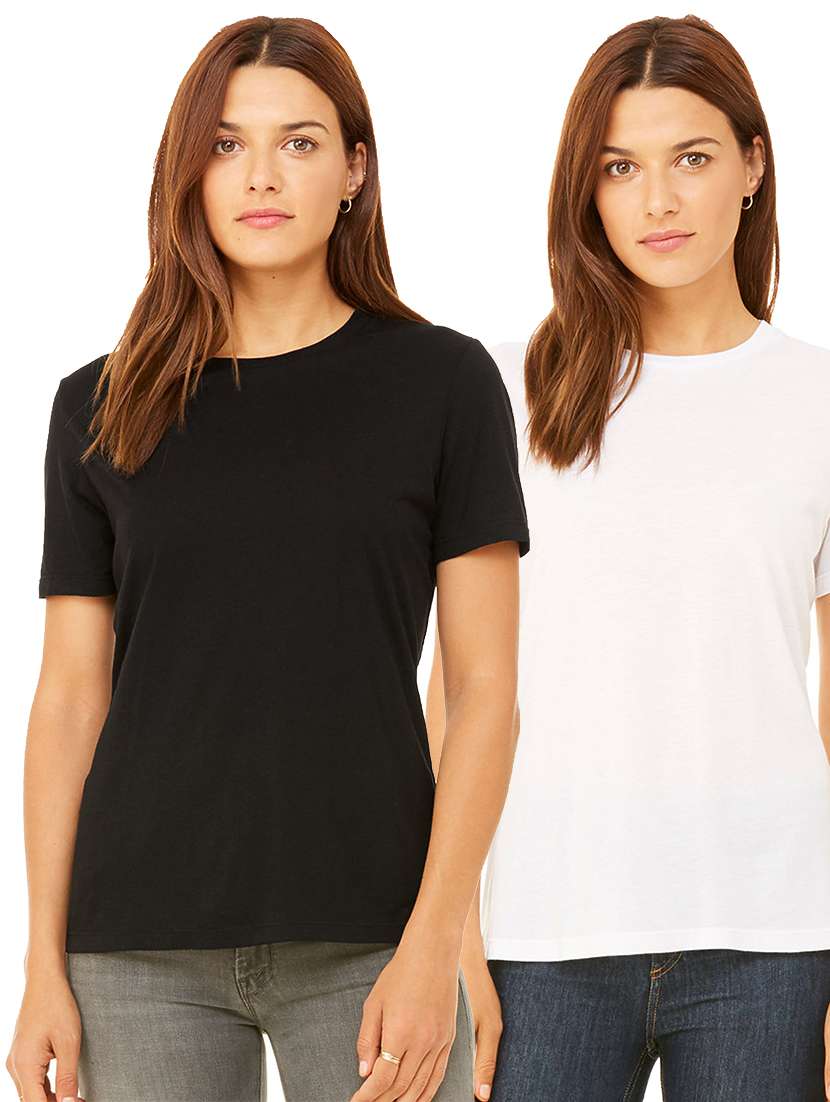 women's t-shirt combo