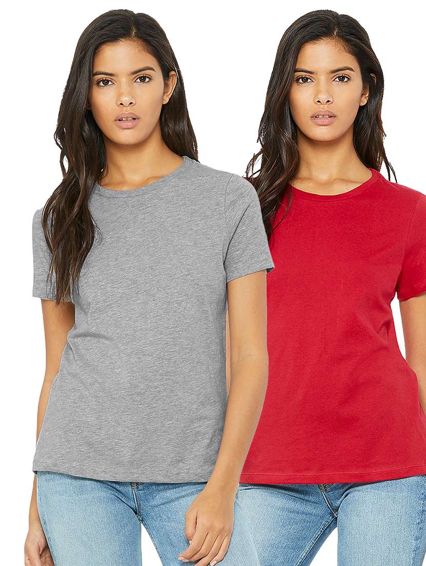 women's t-shirt combo